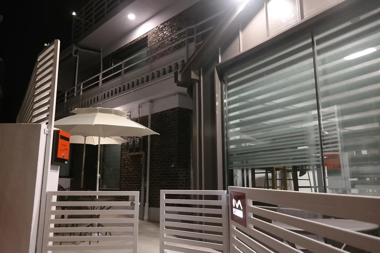 P.S Guesthouse Itaewon Seoul Guest house