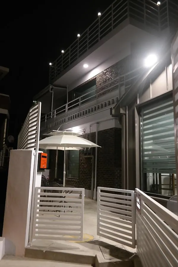 Guest house P.S Guesthouse Itaewon Seoul