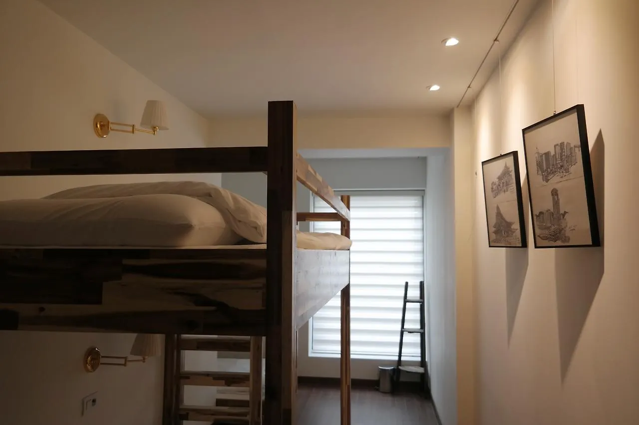 P.S Guesthouse Itaewon Seoul South Korea