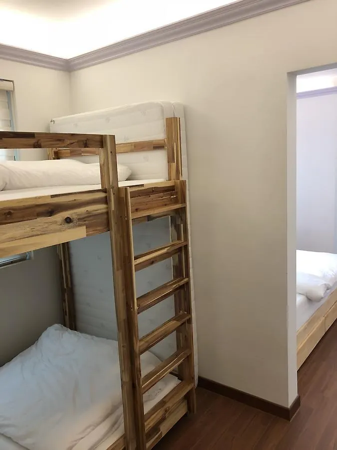 Guest house P.S Guesthouse Itaewon Seoul