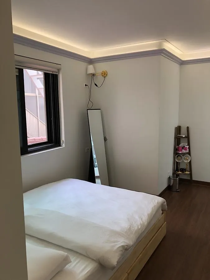 P.S Guesthouse Itaewon Seoul