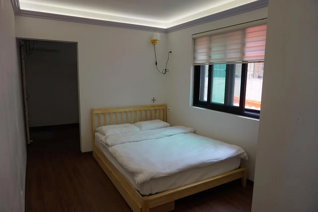 ** Guest house P.S Guesthouse Itaewon Seoul South Korea