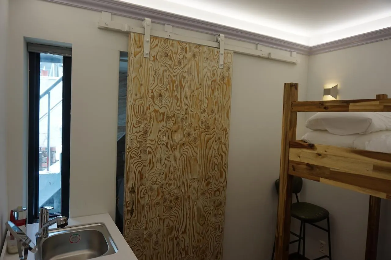P.S Guesthouse Itaewon Seoul
