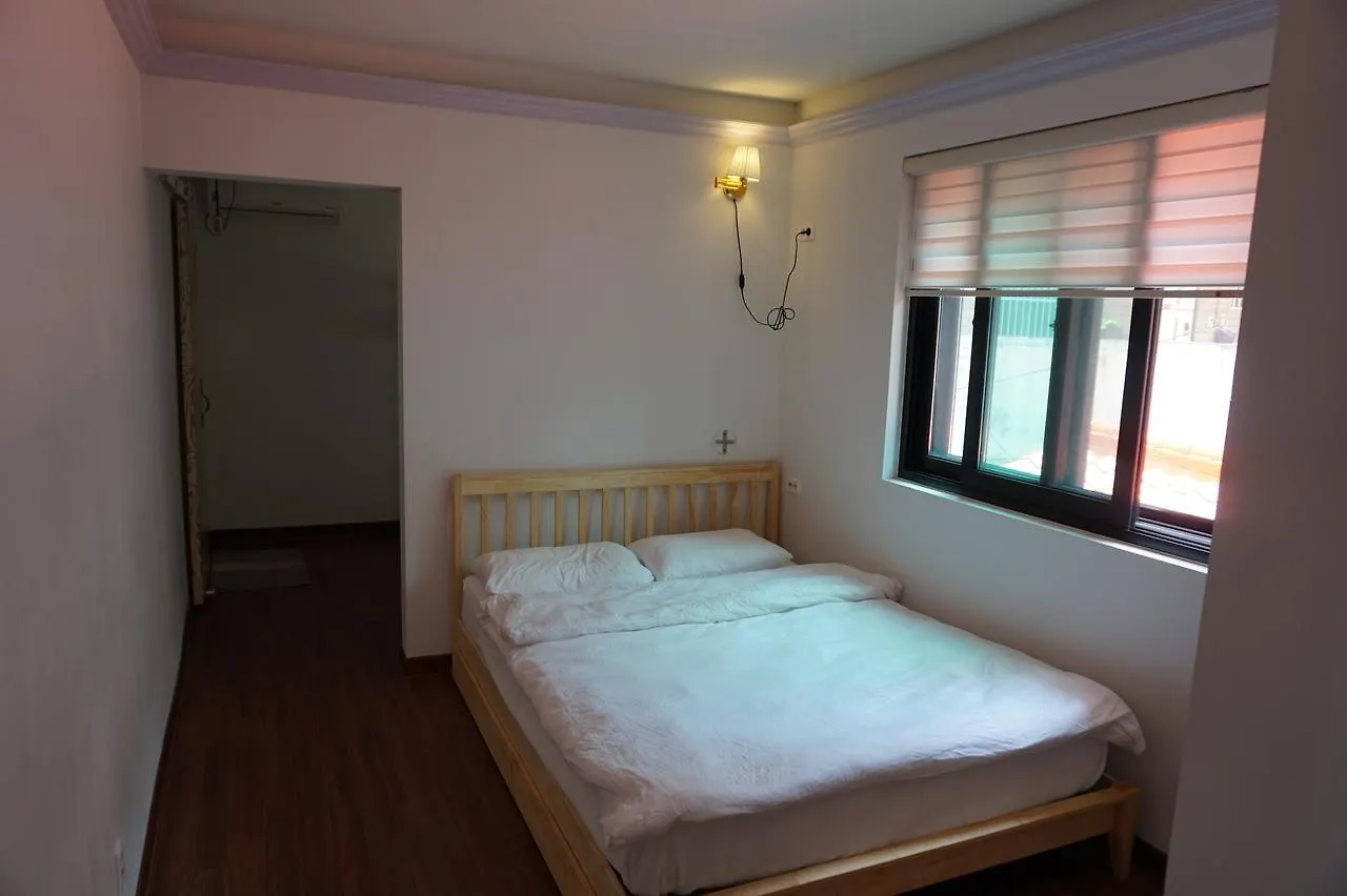 P.S Guesthouse Itaewon Seoul South Korea
