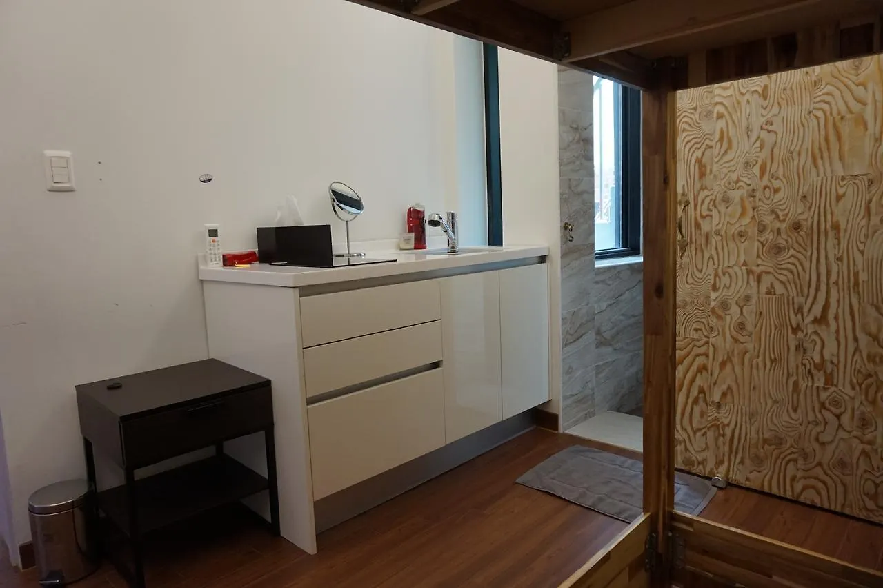 Guest house P.S Guesthouse Itaewon Seoul