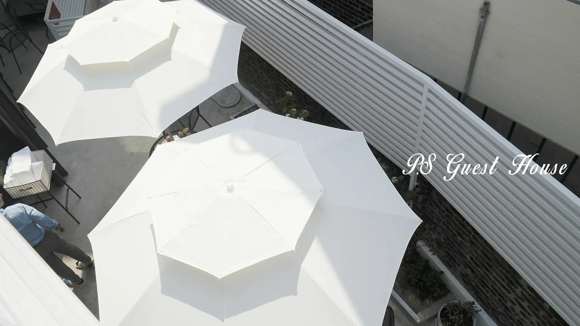 ** Guest house P.S Guesthouse Itaewon Seoul South Korea