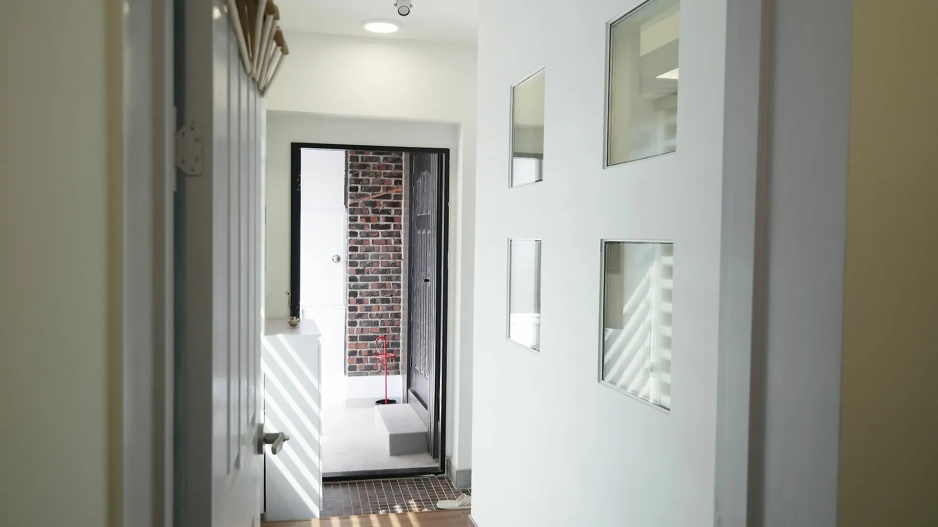 Guest house P.S Guesthouse Itaewon Seoul