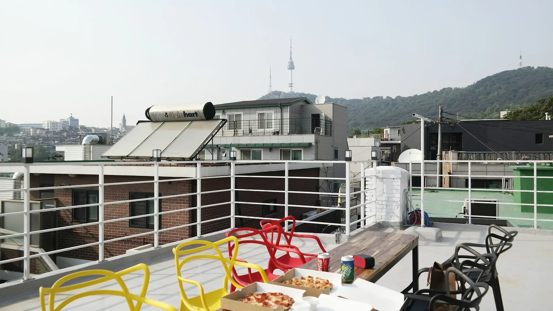 Guest house P.S Guesthouse Itaewon Seoul