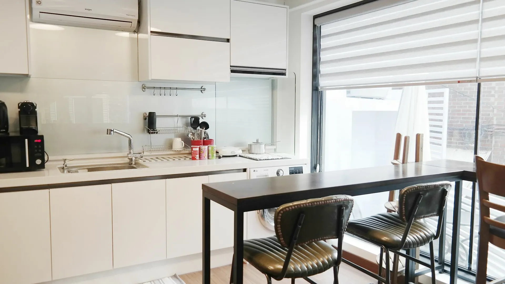 ** Guest house P.S Guesthouse Itaewon Seoul South Korea