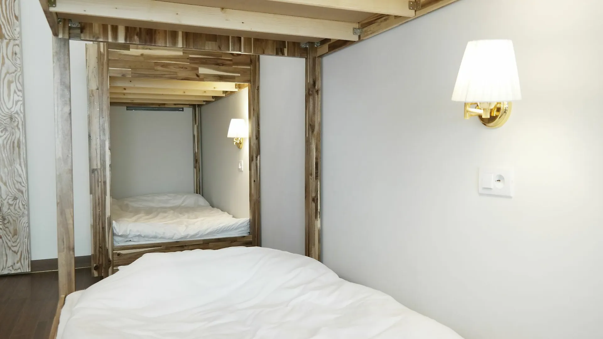 P.S Guesthouse Itaewon Seoul