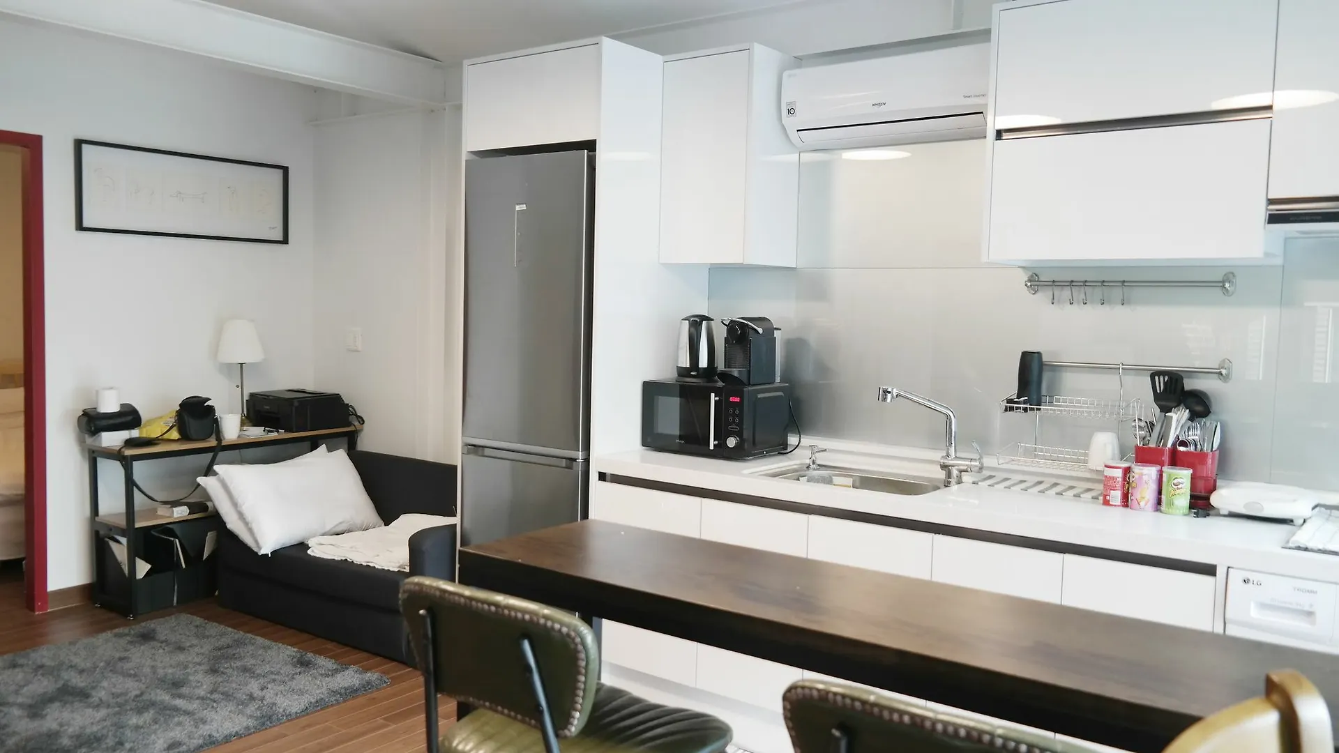 P.S Guesthouse Itaewon Seoul Guest house